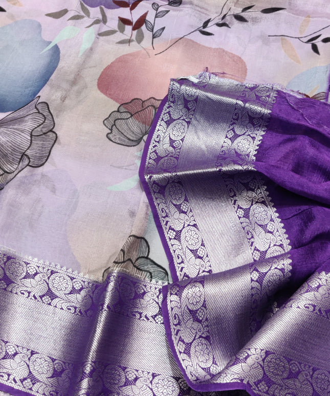 Managalagiri Silk Saree - MS01