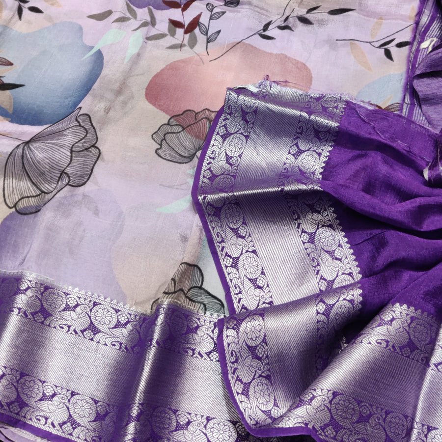 Managalagiri Silk Saree - MS01