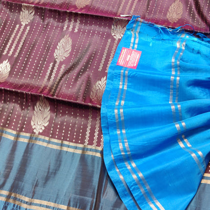 Uppada Lightweight Pattu - LWP1148