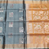 Uppada jamdani Pattu - LWP62