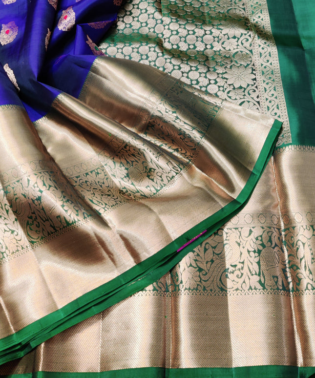 Venkatagiri Pattu Saree - VG35