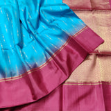 Mangalya pattu handloom saree - MG18