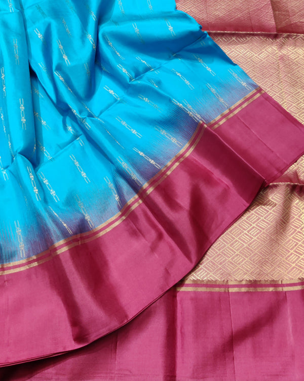 Mangalya pattu handloom saree - MG18
