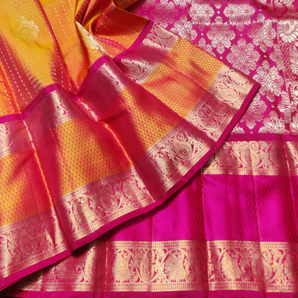 Madhuram Pattu Saree - MP131