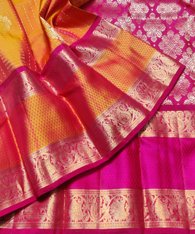 Madhuram Pattu Saree - MP131