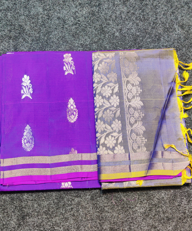 Uppada Lightweight Pattu - LWP1131