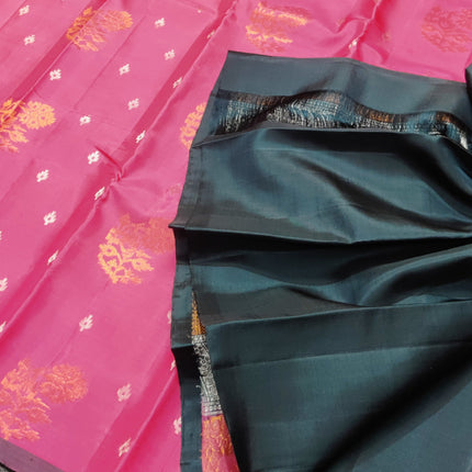 Uppada lightweight pattu saree -SFT252
