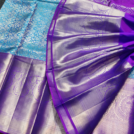 Kanchi pure Bridal wear - KMP2060
