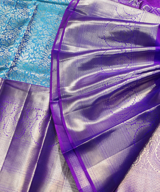 Kanchi pure Bridal wear - KMP2060