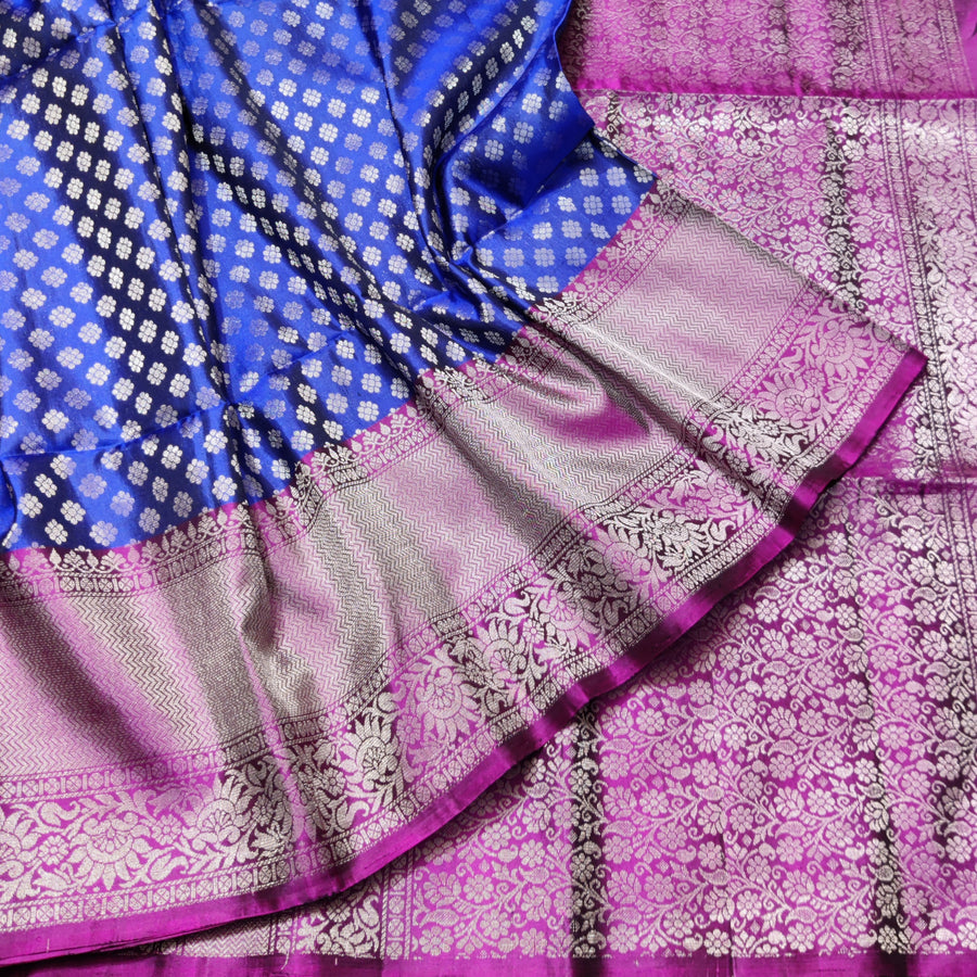 Mangalya pattu handloom saree - MG23
