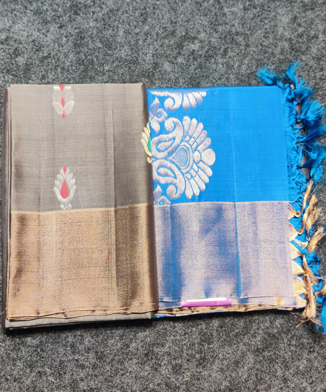Uppada Lightweight Pattu - LWP723