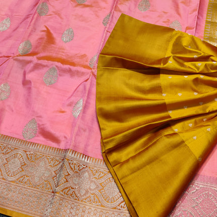 Banaras Pure Silk Saree - BRS10