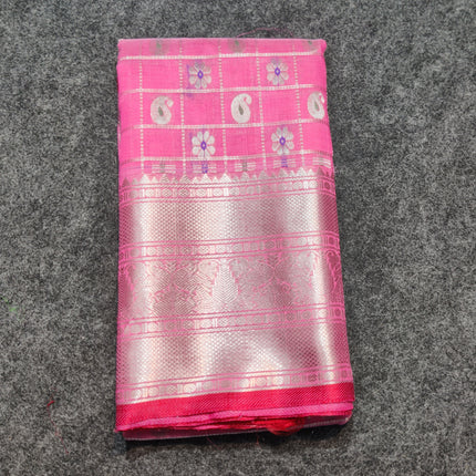 Kuppadam pattu saree - KP47