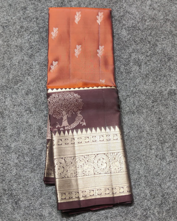 Madhuram Pattu Saree - MP11