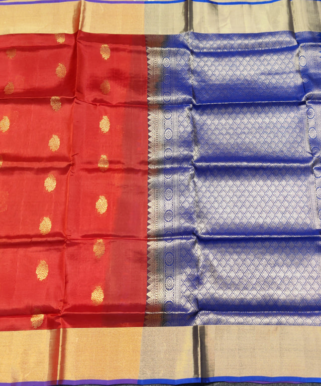 Lightweight Pattu saree - LWP204