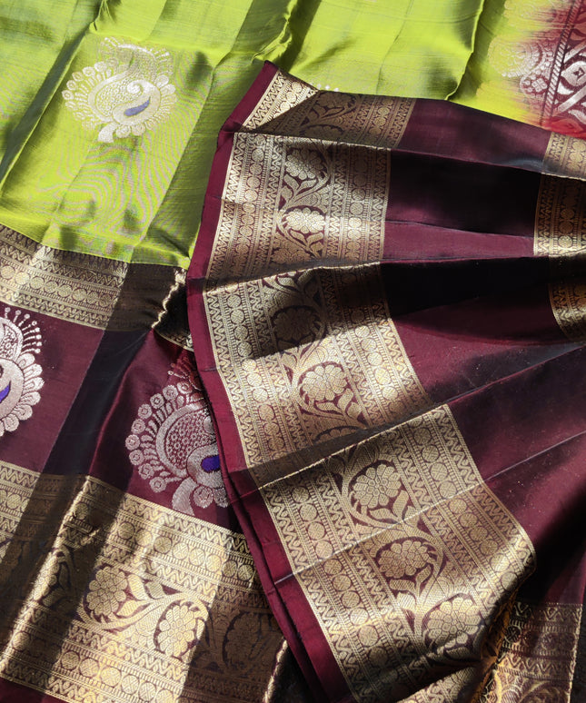 Madhuram Pattu Saree - MP85