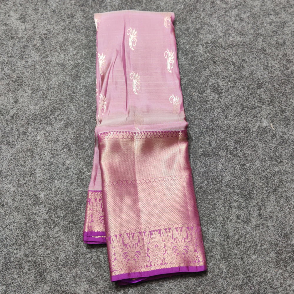 Kanchi pattu saree - HF17
