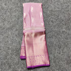 Kanchi pattu saree - HF17