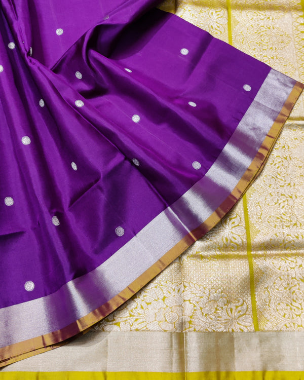 Mangalya pattu handloom saree - MG03