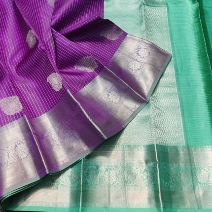Kanchi Kuttu Handloom Pattu Saree - KMP3029