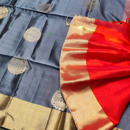 Uppada Lightweight Pattu - LWP2072