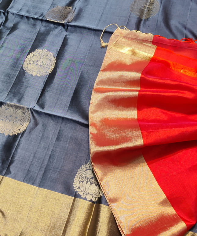 Uppada Lightweight Pattu - LWP2072