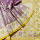Banaras Tissue Silk Saree - BRS06