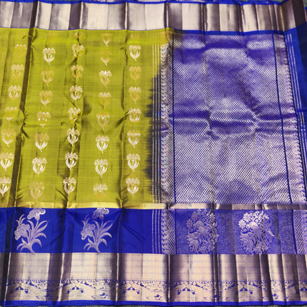 Madhuram Pattu Saree - MP107