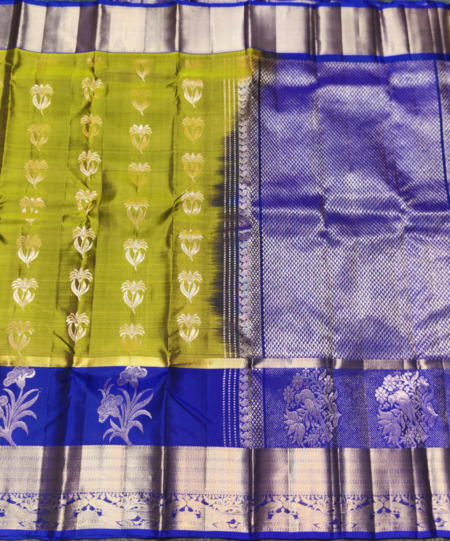 Madhuram Pattu Saree - MP107