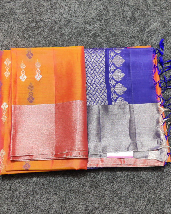 Uppada Lightweight Pattu - LWP31