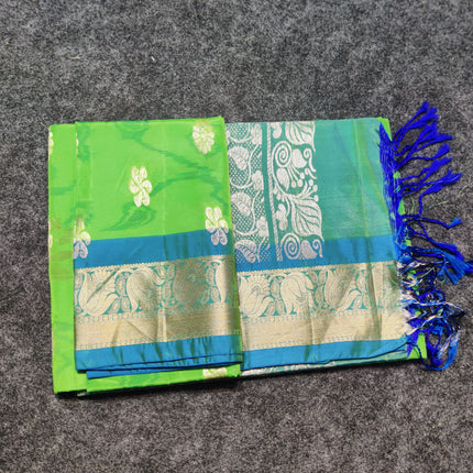 Lightweight Ikkath Pattu - IKT354