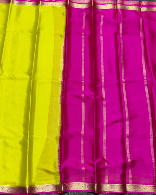 Mysore Pure Crepe Silk - CRP55 alternate view