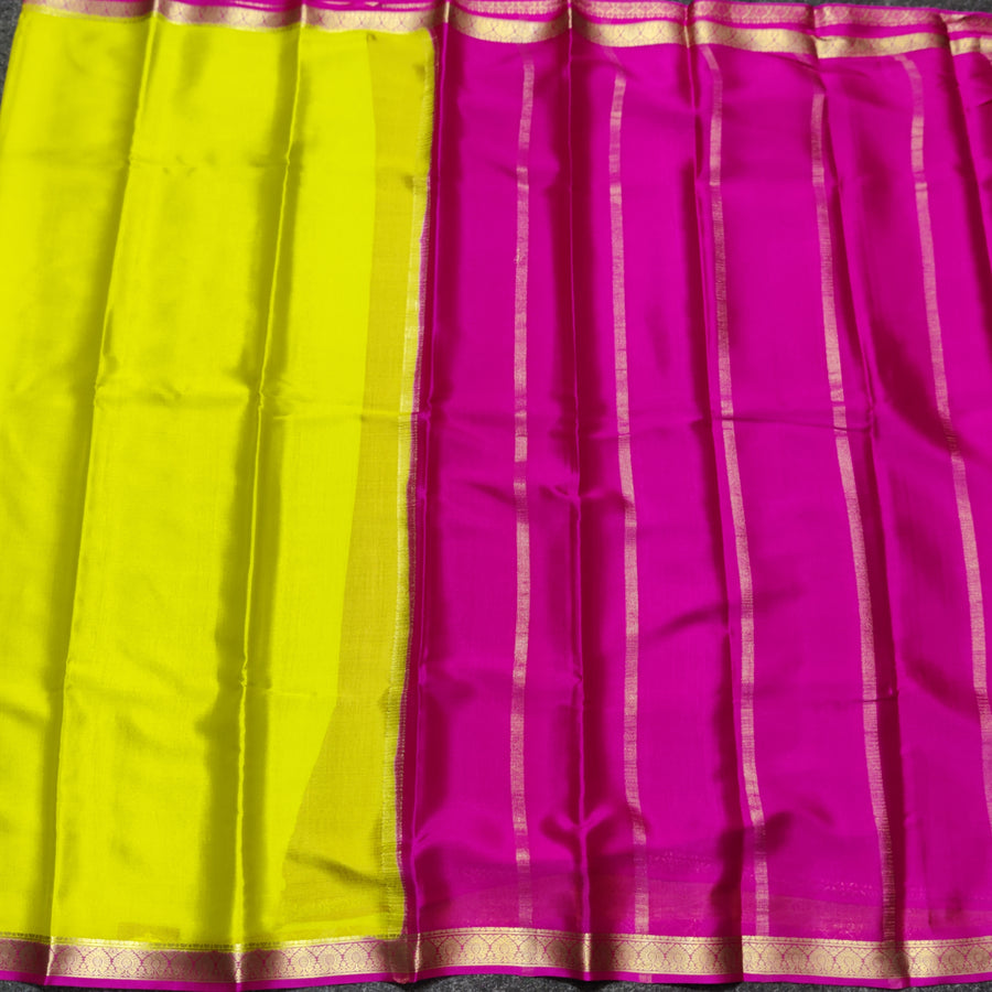 Mysore Pure Crepe Silk - CRP55