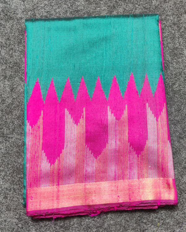 Chandigarh pure silk saree -  CP18