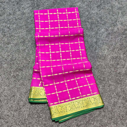 Mysore Crepe Silk - CRP20