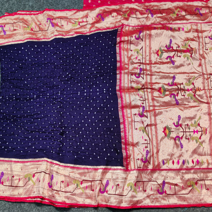 Bandini Paithani saree - BP11