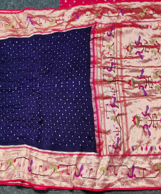 Bandini Paithani saree - BP11