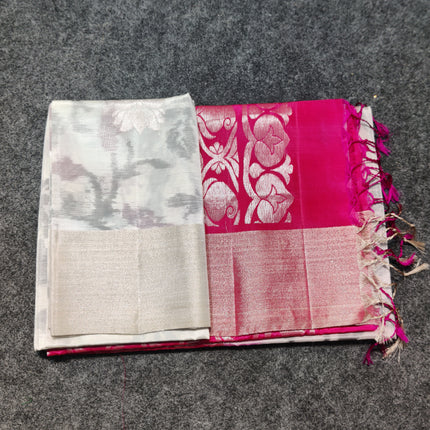Lightweight Ikkath Pattu - IKT366