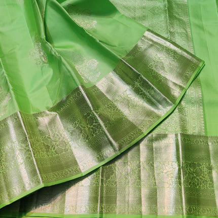 Kanchi Pure Silk Saree - KMP1284
