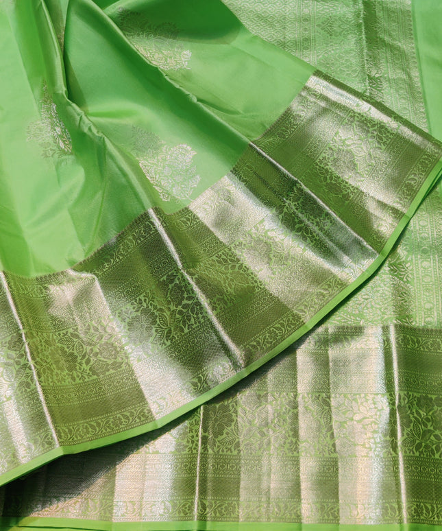 Kanchi Pure Silk Saree - KMP1284