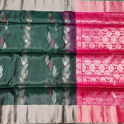 Uppada Lightweight Pattu - LWP2046