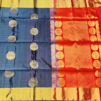 Uppada Lightweight Pattu - LWP2072