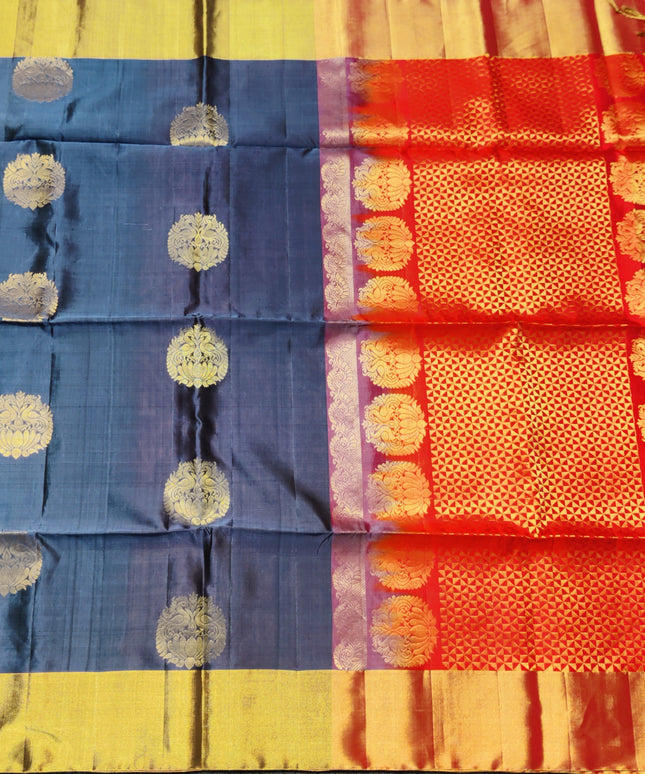 Uppada Lightweight Pattu - LWP2072