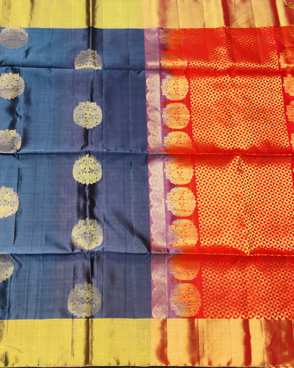 Uppada Lightweight Pattu - LWP2072 alternate view