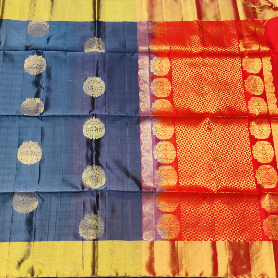 Uppada Lightweight Pattu - LWP2072