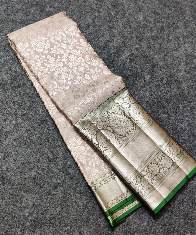 Kanchi pure silk saree - KMP767