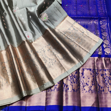 Venkatagiri Pattu Saree - VG88