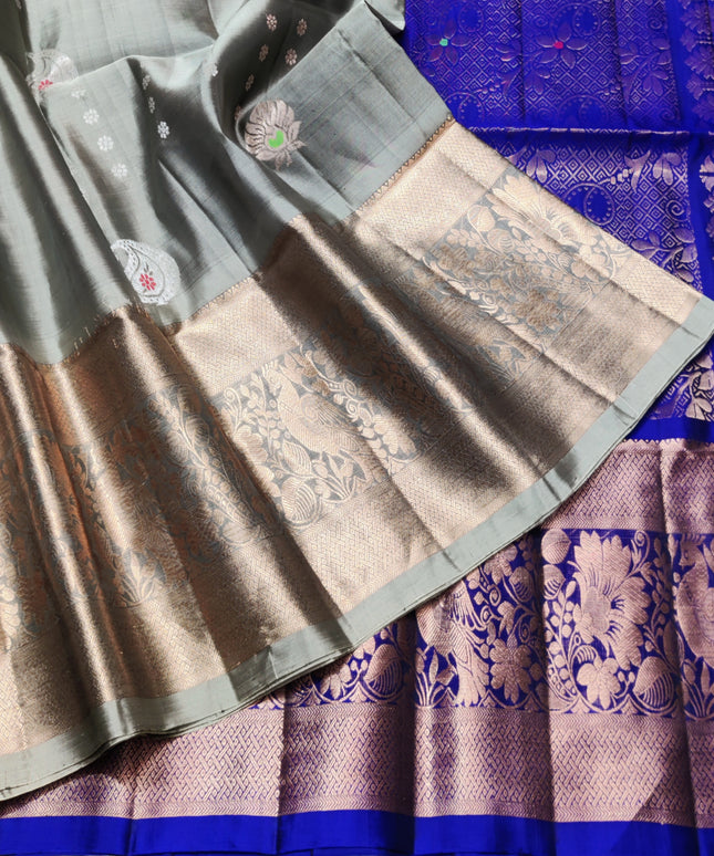 Venkatagiri Pattu Saree - VG88