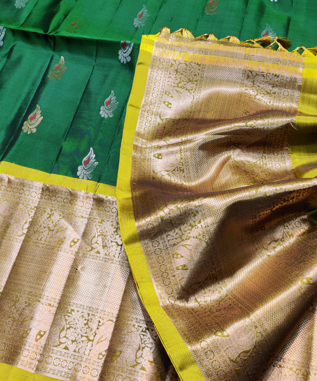 Venkatagiri Pattu Saree - VG01