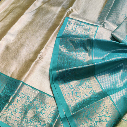 Kanchi Broket Pattu - SP11